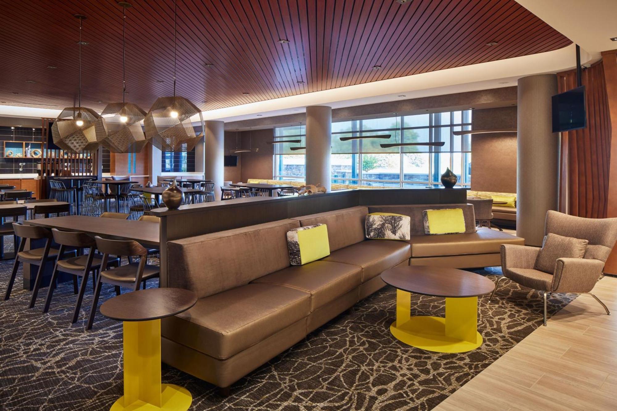 Springhill Suites By Marriott Frederica Exteriér fotografie