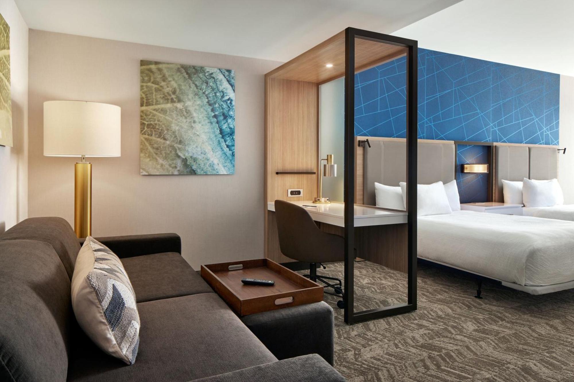 Springhill Suites By Marriott Frederica Exteriér fotografie